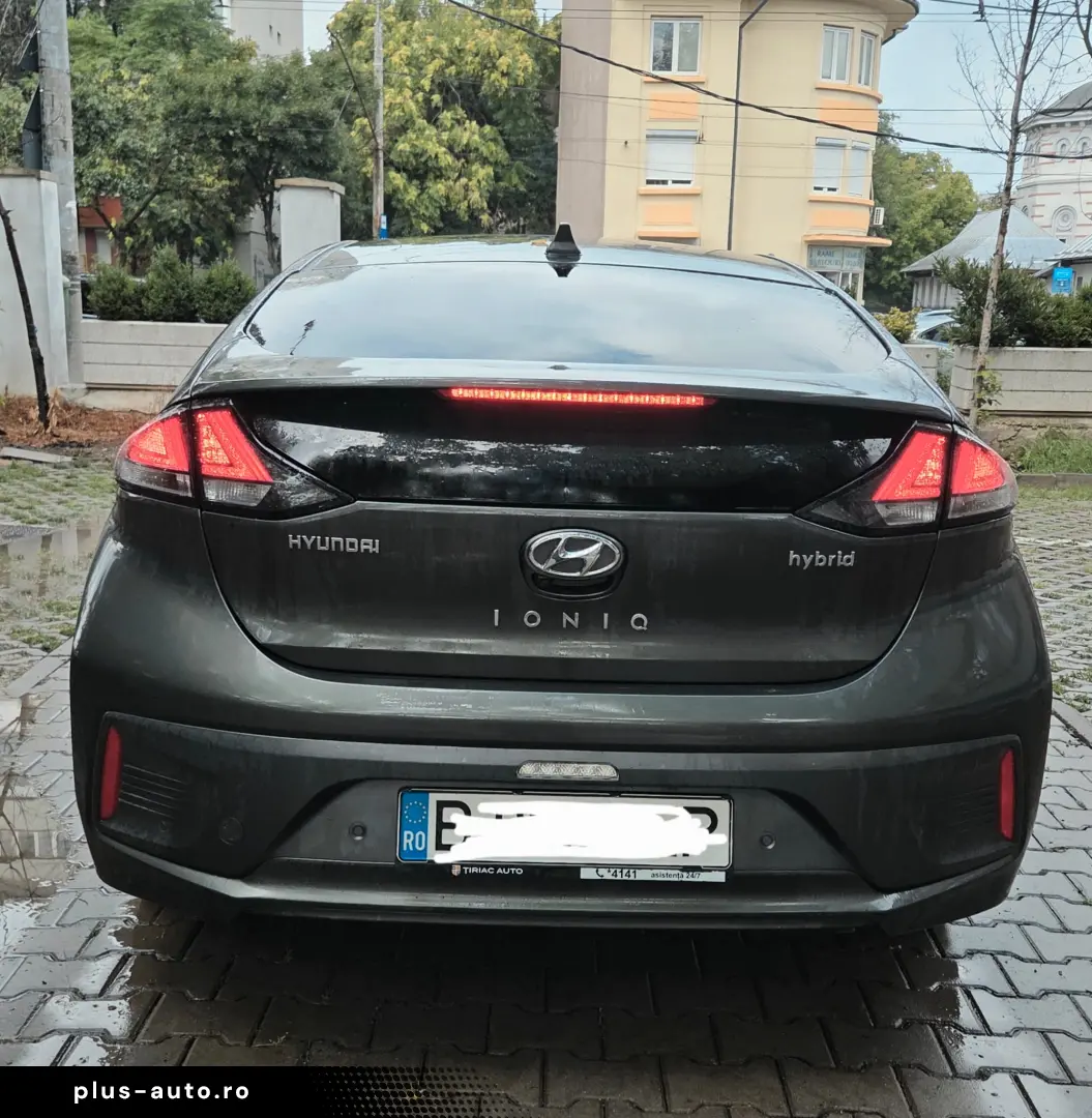 Hyundai IONIQ