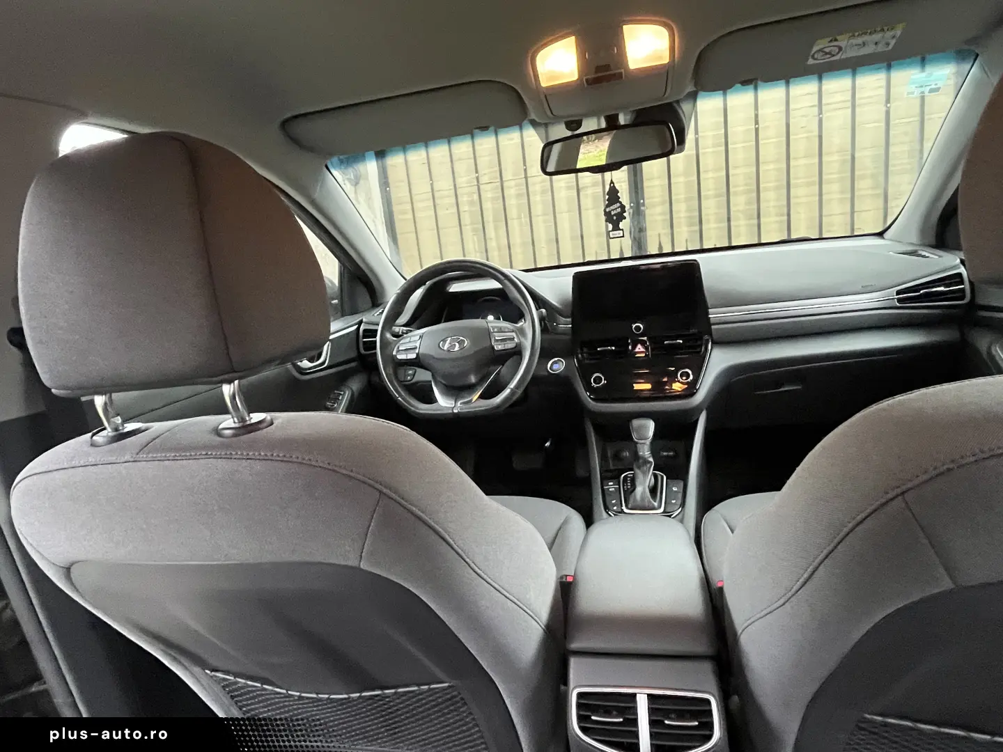 Hyundai IONIQ