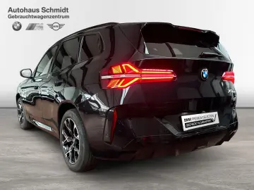 BMW X3 20d xDr MSport IconicGlow 360 Keyless HUD MemoryS