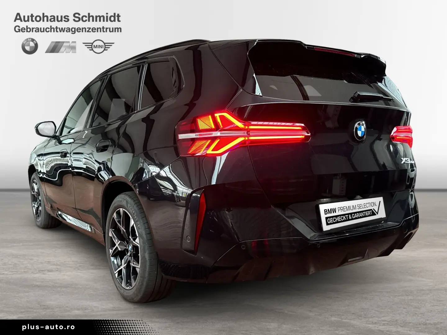 BMW X3 20d xDr MSport IconicGlow 360 Keyless HUD MemoryS