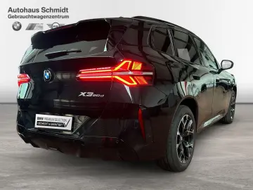BMW X3 20d xDr MSport IconicGlow 360 Keyless HUD MemoryS