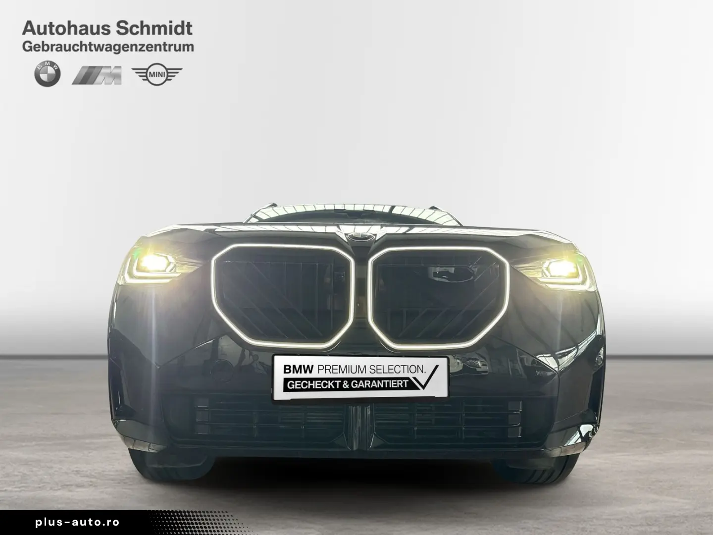 BMW X3 20d xDr MSport IconicGlow 360 Keyless HUD MemoryS