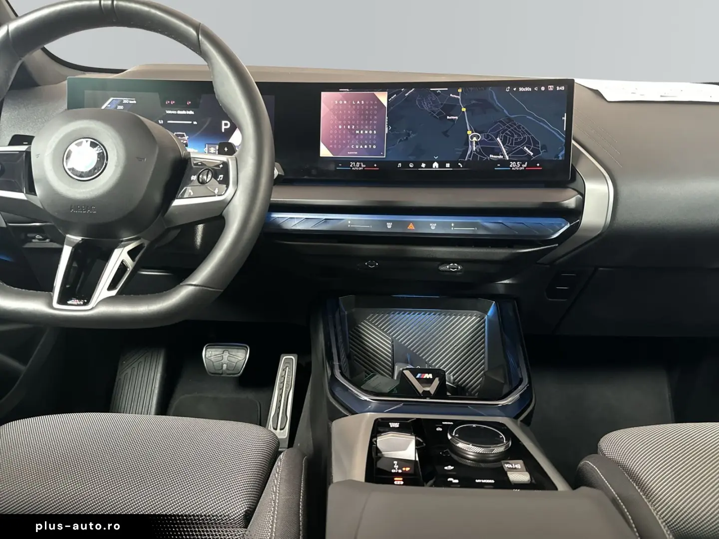 BMW X3 20d xDr MSport IconicGlow 360 Keyless HUD MemoryS
