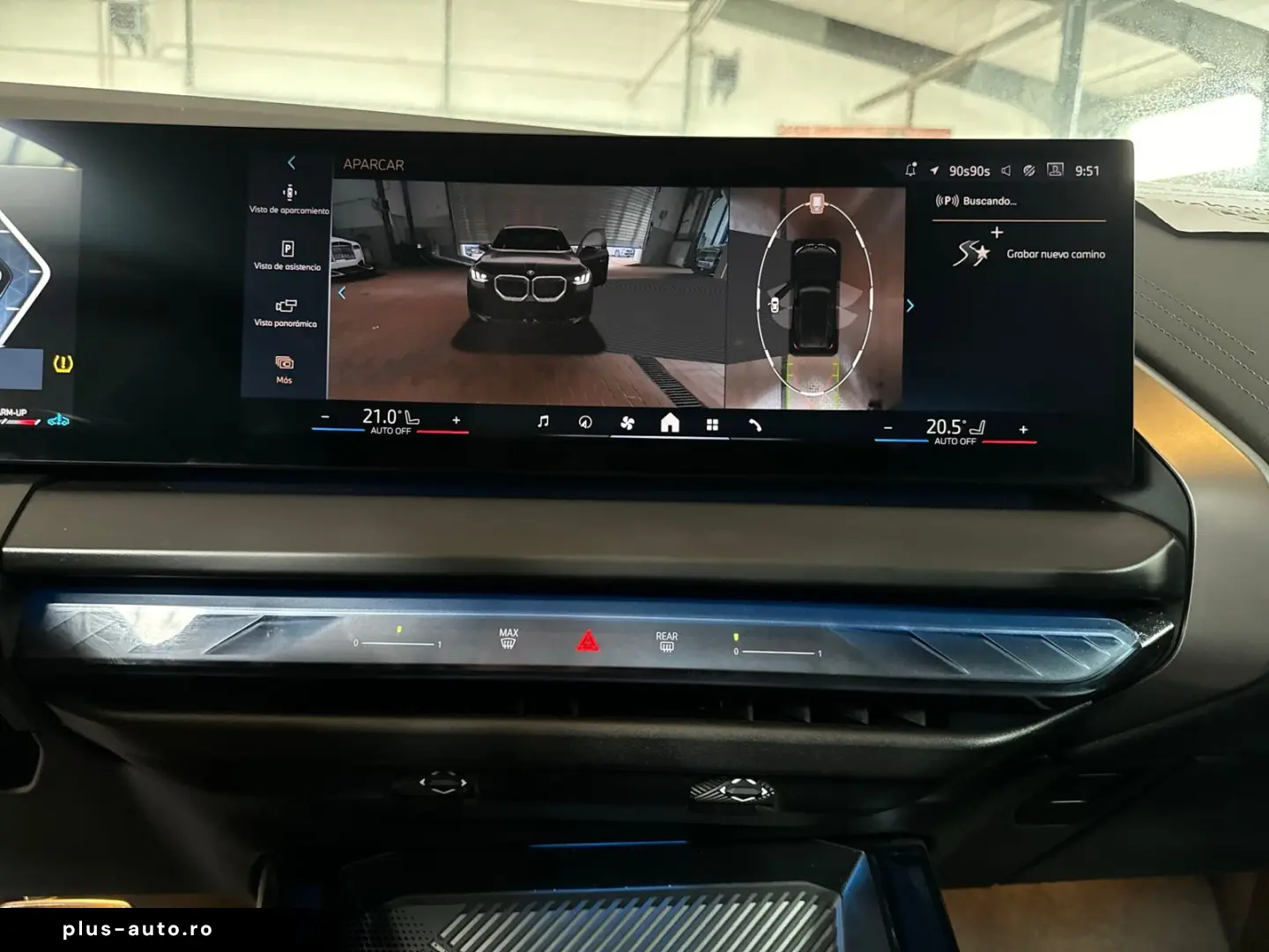 BMW X3 20d xDr MSport IconicGlow 360 Keyless HUD MemoryS