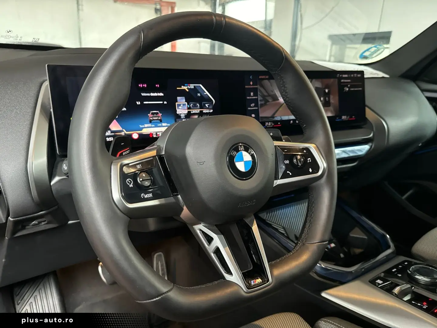 BMW X3 20d xDr MSport IconicGlow 360 Keyless HUD MemoryS