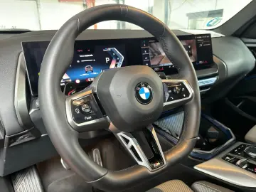 BMW X3 20d xDr MSport IconicGlow 360 Keyless HUD MemoryS