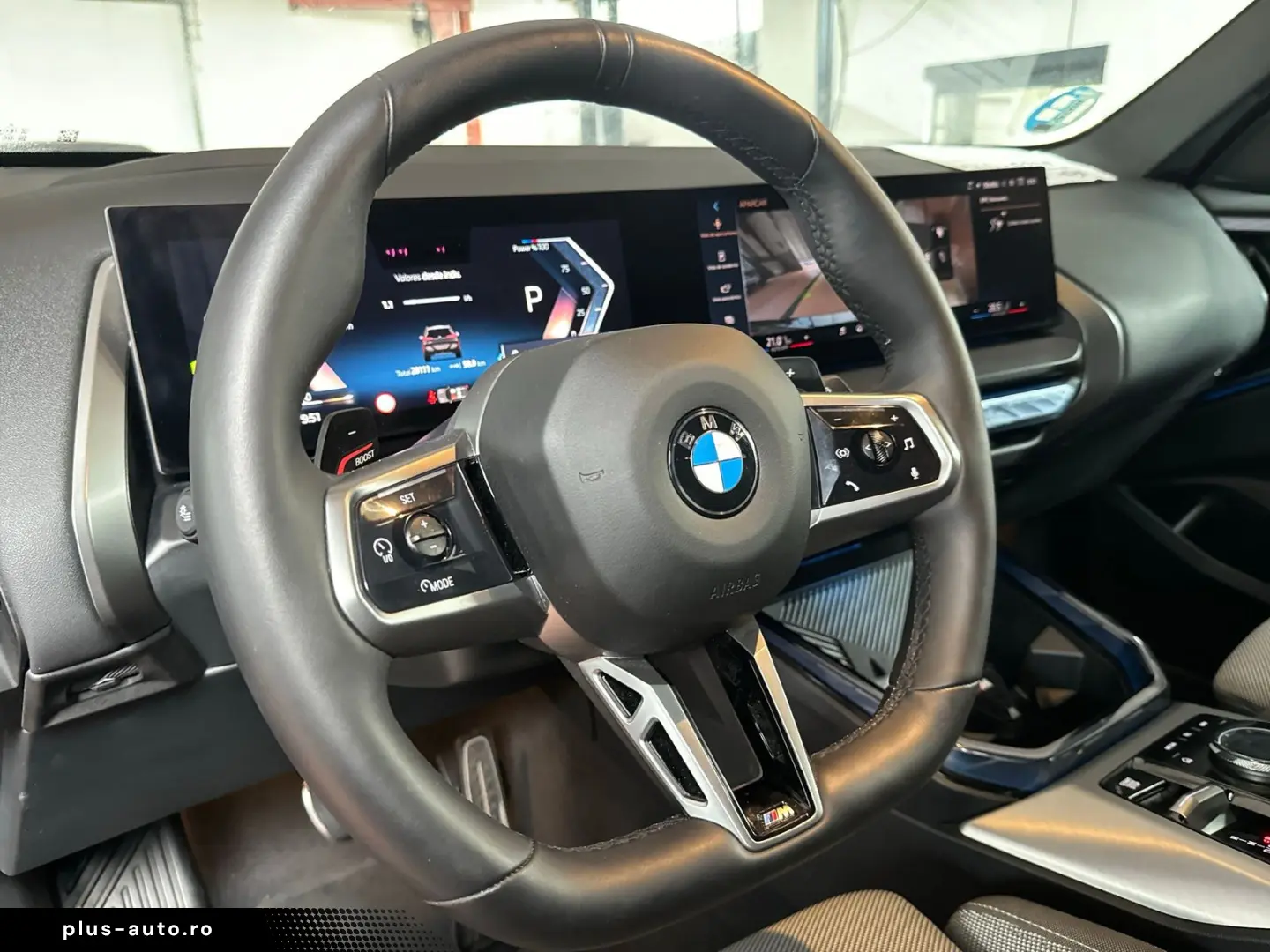 BMW X3 20d xDr MSport IconicGlow 360 Keyless HUD MemoryS