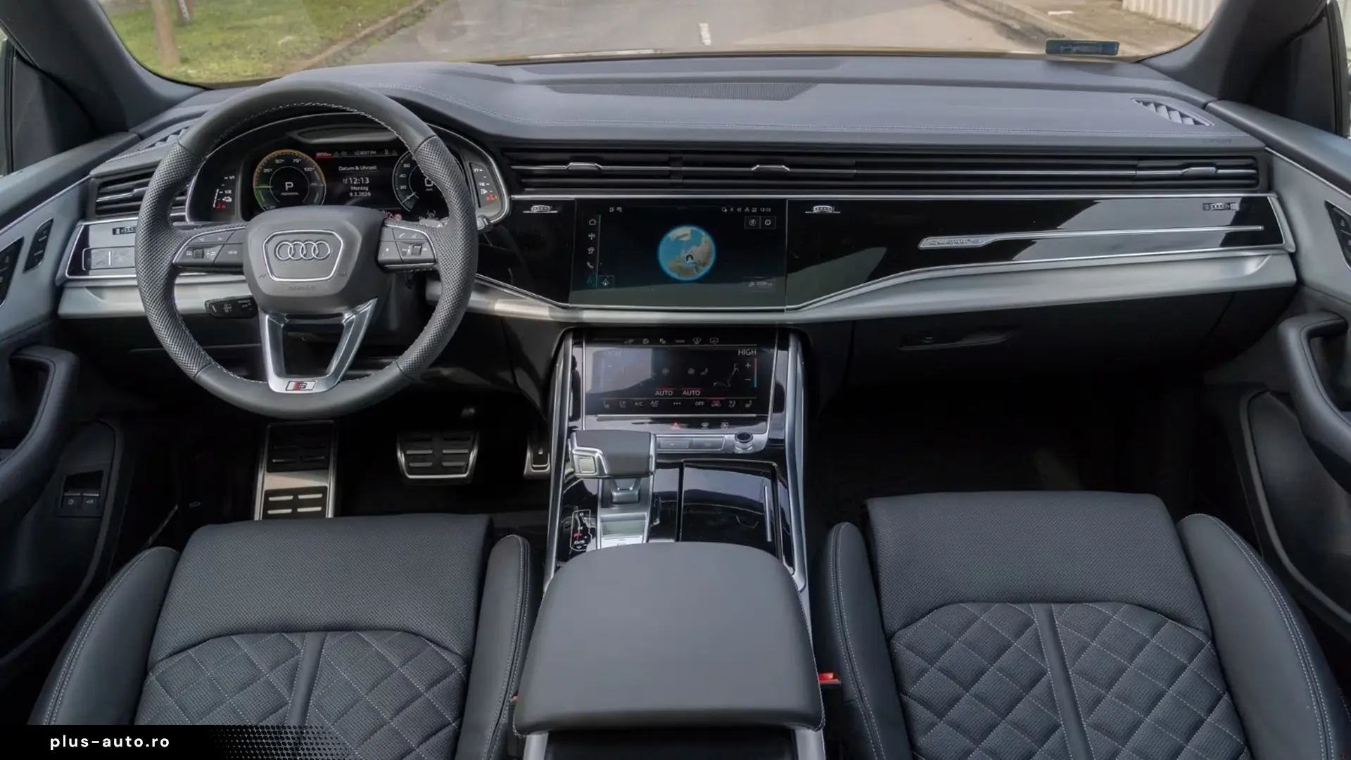 Audi Q8 50 TDI Quattro S-Line   Finanțare Leasing