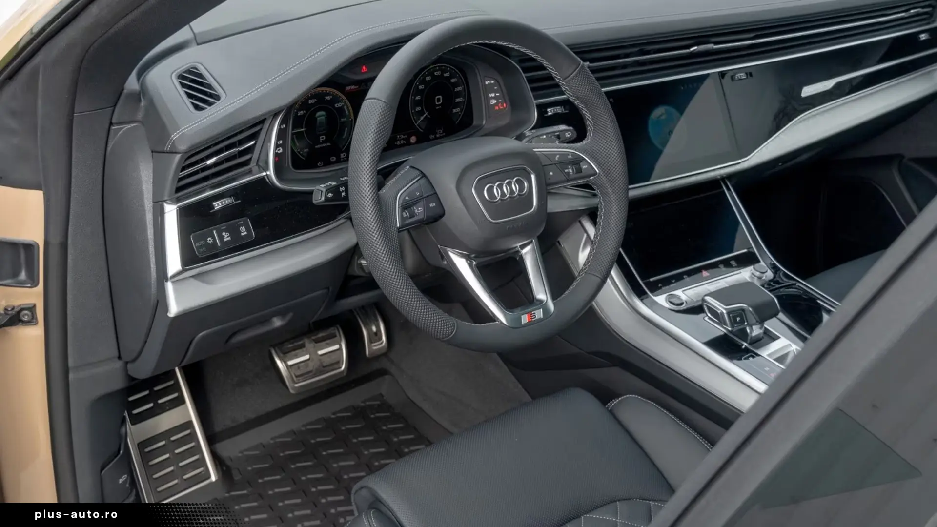 Audi Q8 50 TDI Quattro S-Line   Finanțare Leasing