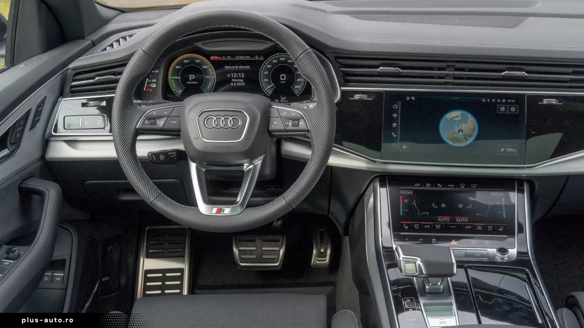 Audi Q8 50 TDI Quattro S-Line   Finanțare Leasing