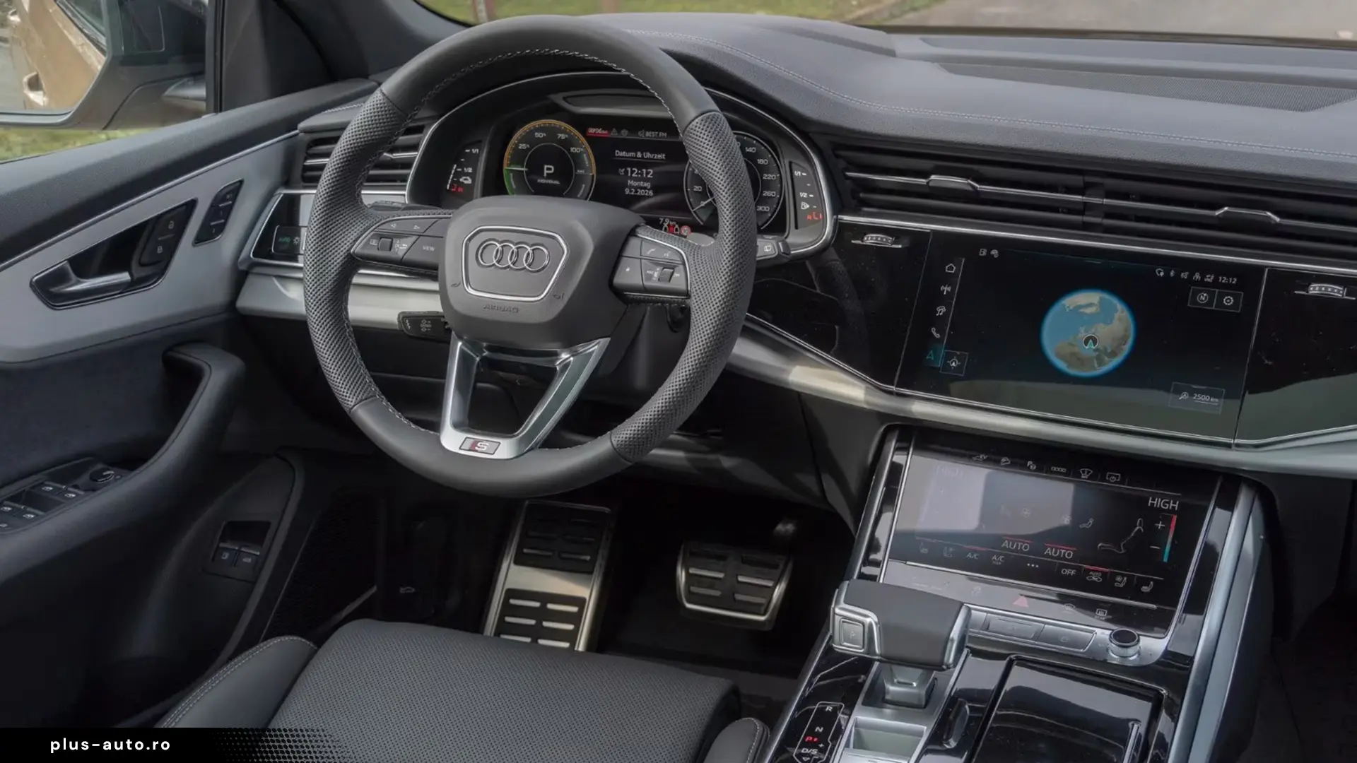 Audi Q8 50 TDI Quattro S-Line   Finanțare Leasing