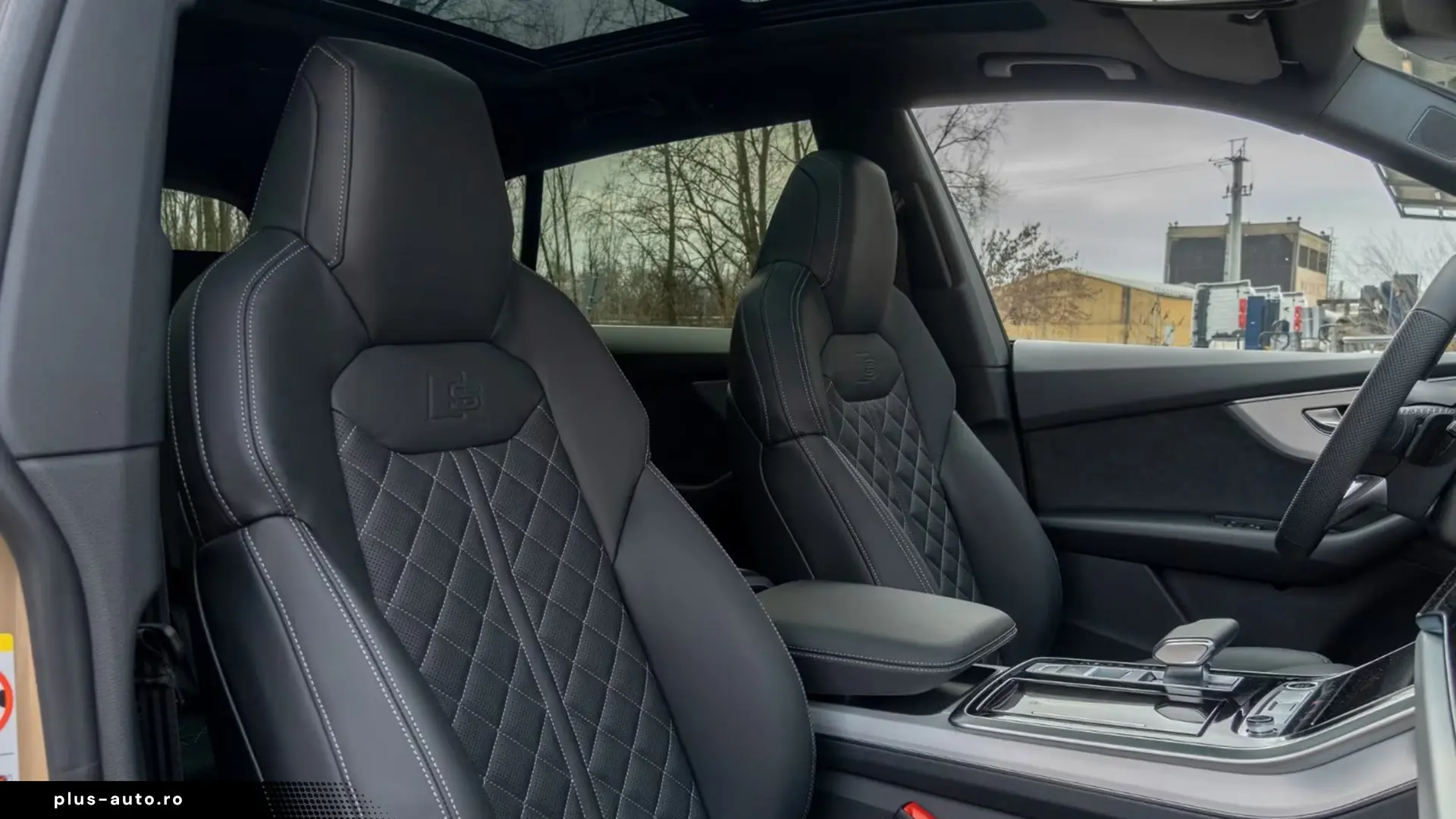 Audi Q8 50 TDI Quattro S-Line   Finanțare Leasing
