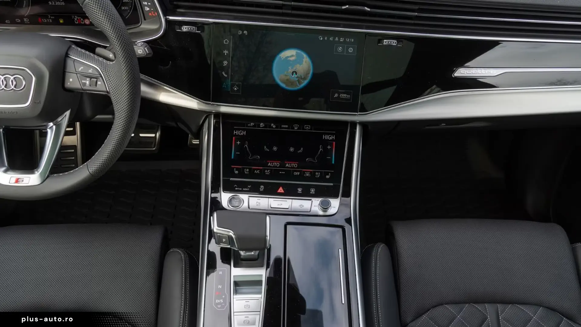 Audi Q8 50 TDI Quattro S-Line   Finanțare Leasing