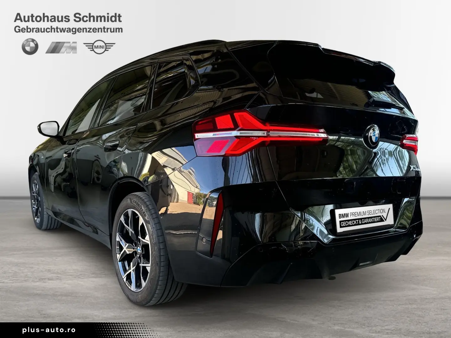 BMW X3 20d xDr MSport IconicGlow 360 Keyless HUD MemoryS