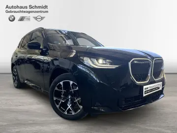 BMW X3 20d xDr MSport IconicGlow 360 Keyless HUD MemoryS