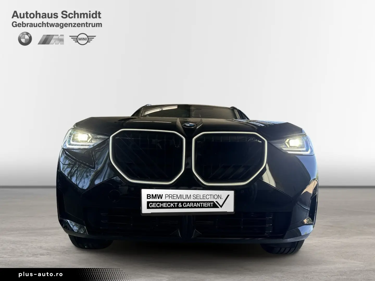 BMW X3 20d xDr MSport IconicGlow 360 Keyless HUD MemoryS
