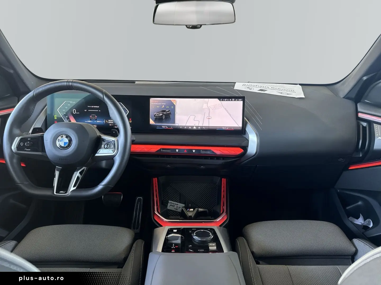 BMW X3 20d xDr MSport IconicGlow 360 Keyless HUD MemoryS