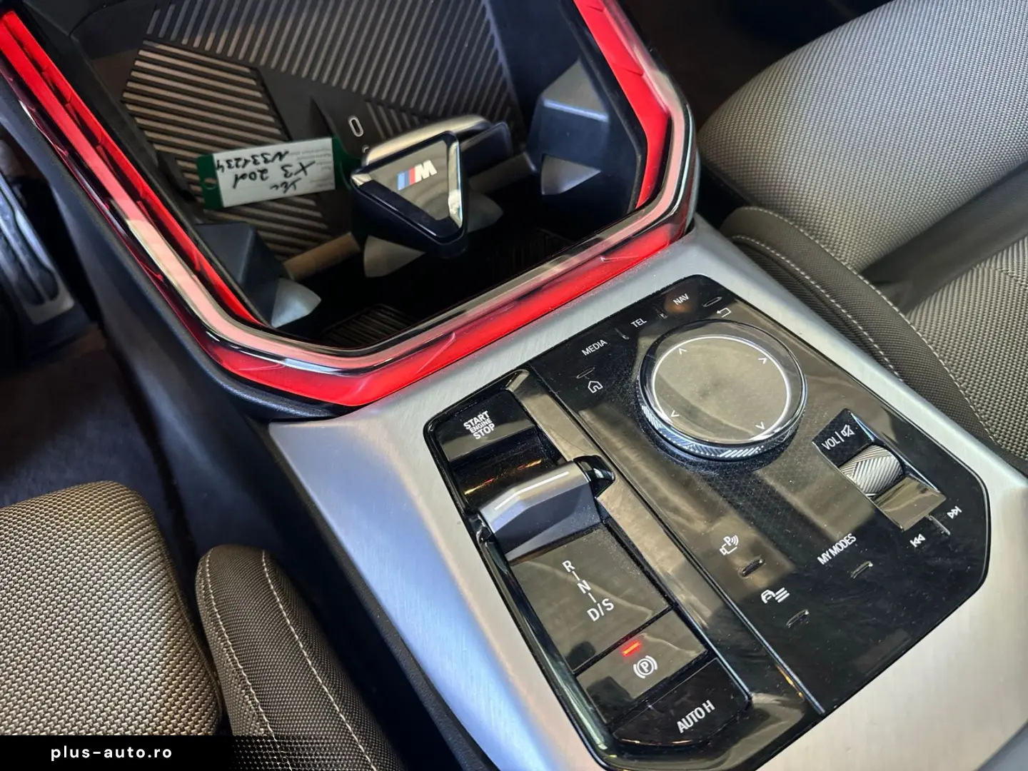 BMW X3 20d xDr MSport IconicGlow 360 Keyless HUD MemoryS