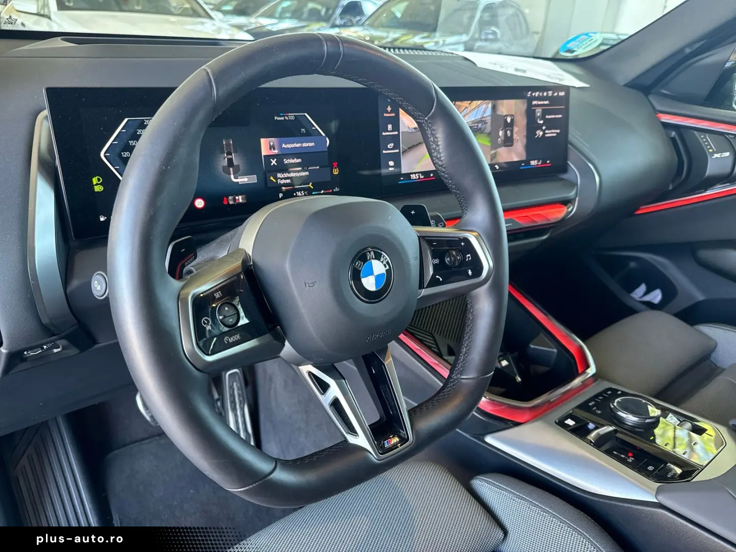 BMW X3 20d xDr MSport IconicGlow 360 Keyless HUD MemoryS