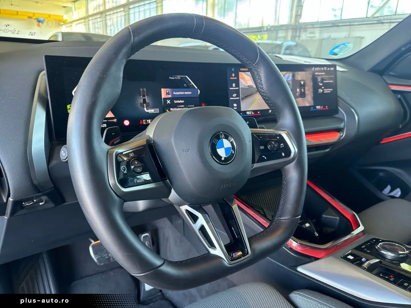 BMW X3 20d xDr MSport IconicGlow 360 Keyless HUD MemoryS