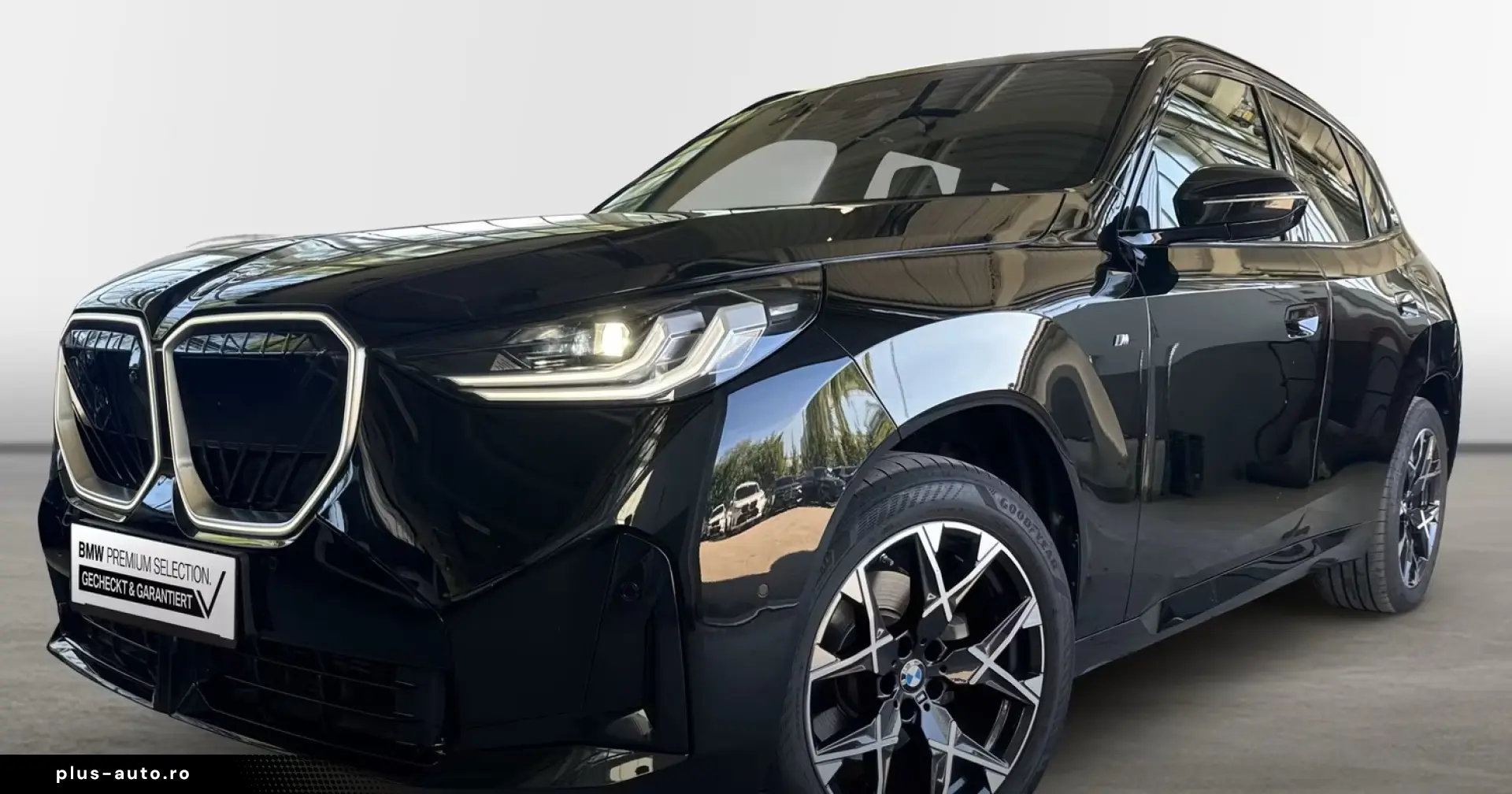 BMW X3 20d xDr MSport IconicGlow 360 Keyless HUD MemoryS