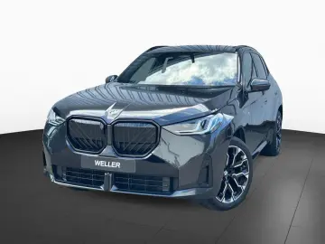 BMW X3 xDr20d MSport H&K 360 HUD Keyless