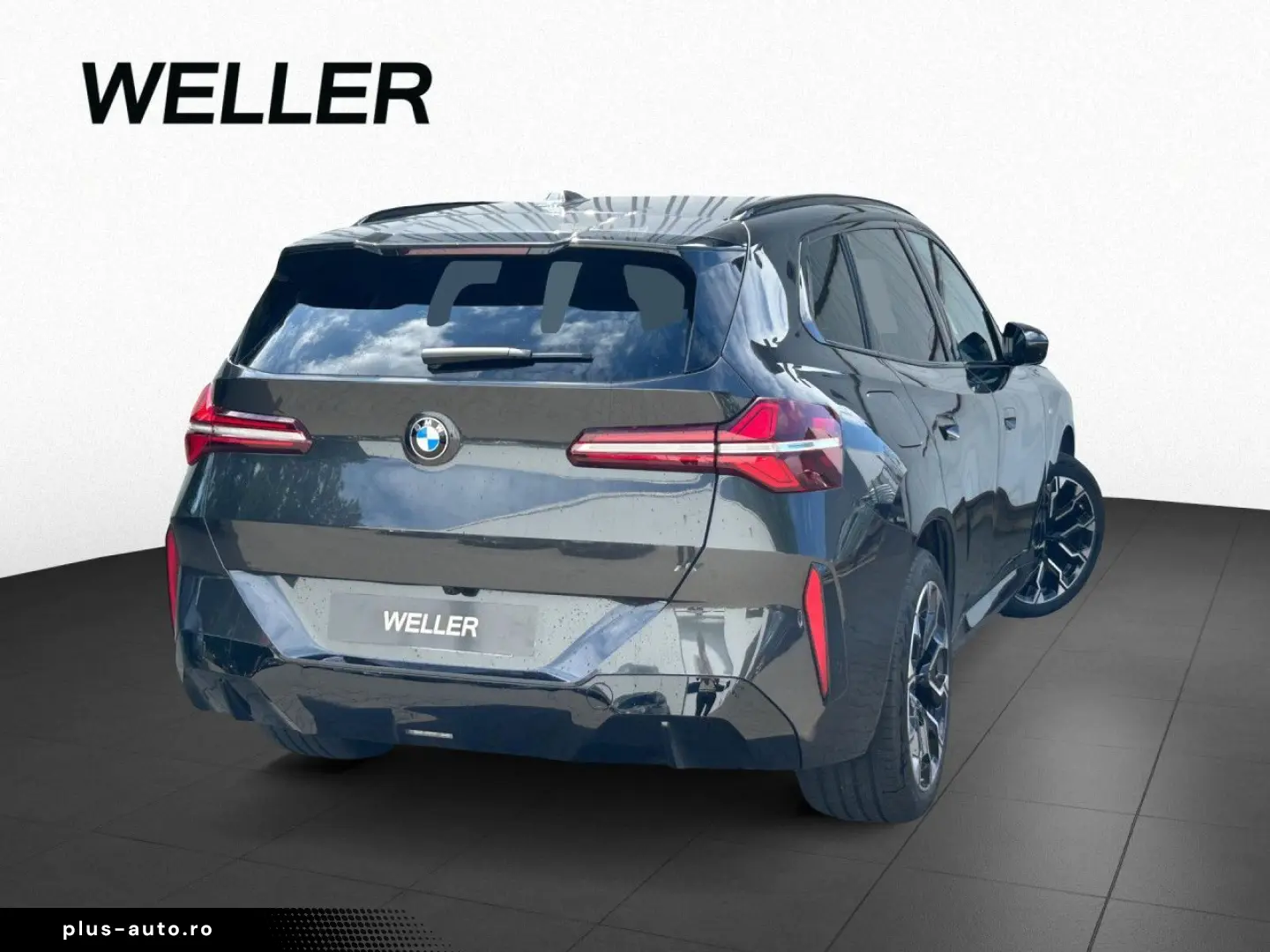 BMW X3 xDr20d MSport H&K 360 HUD Keyless