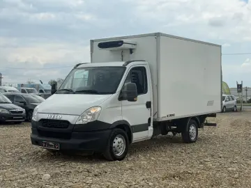 iVECO DAILY 35S13 2013 - FRIGORIFICA