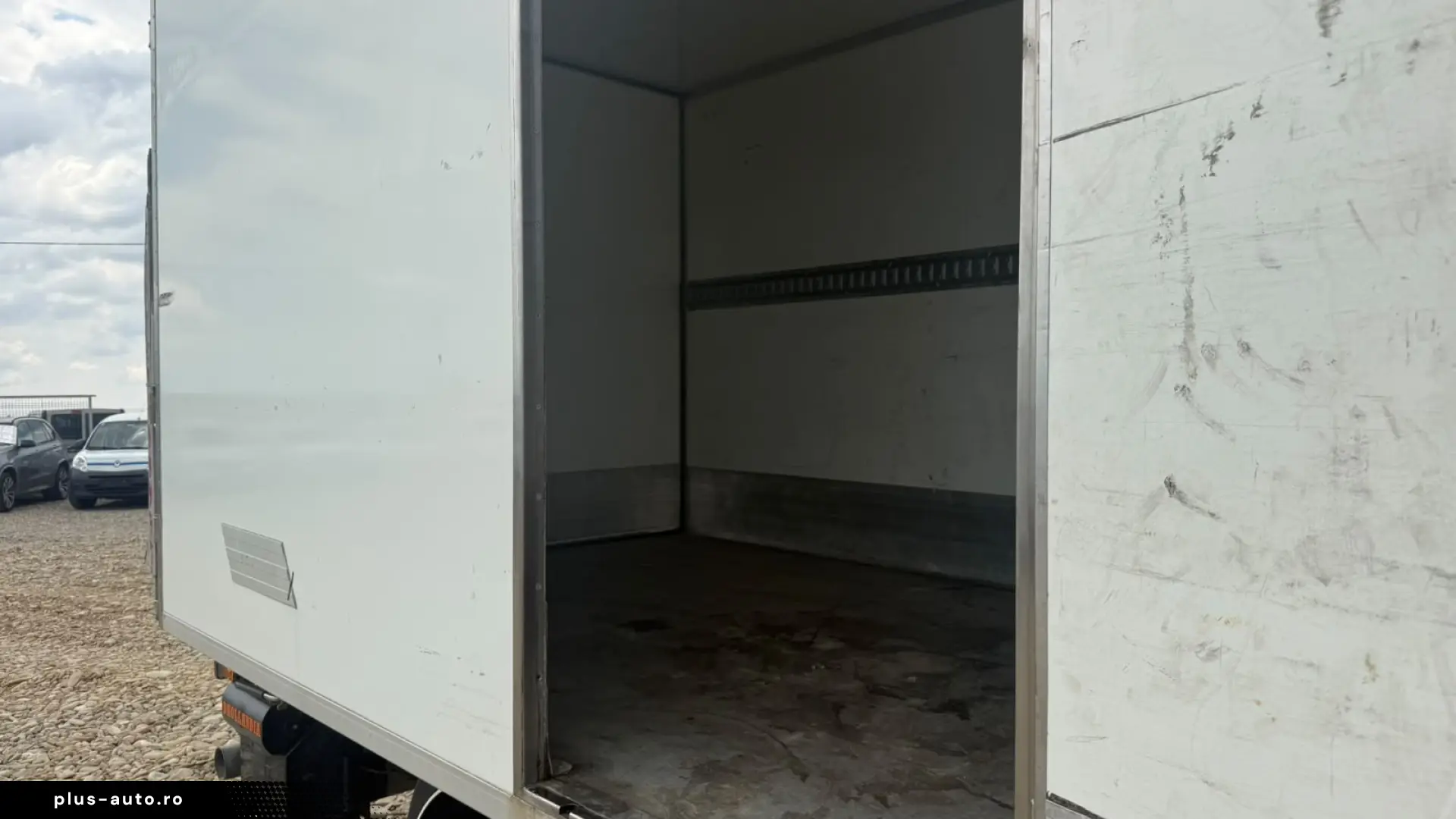 iVECO DAILY 35S13 2013 - FRIGORIFICA