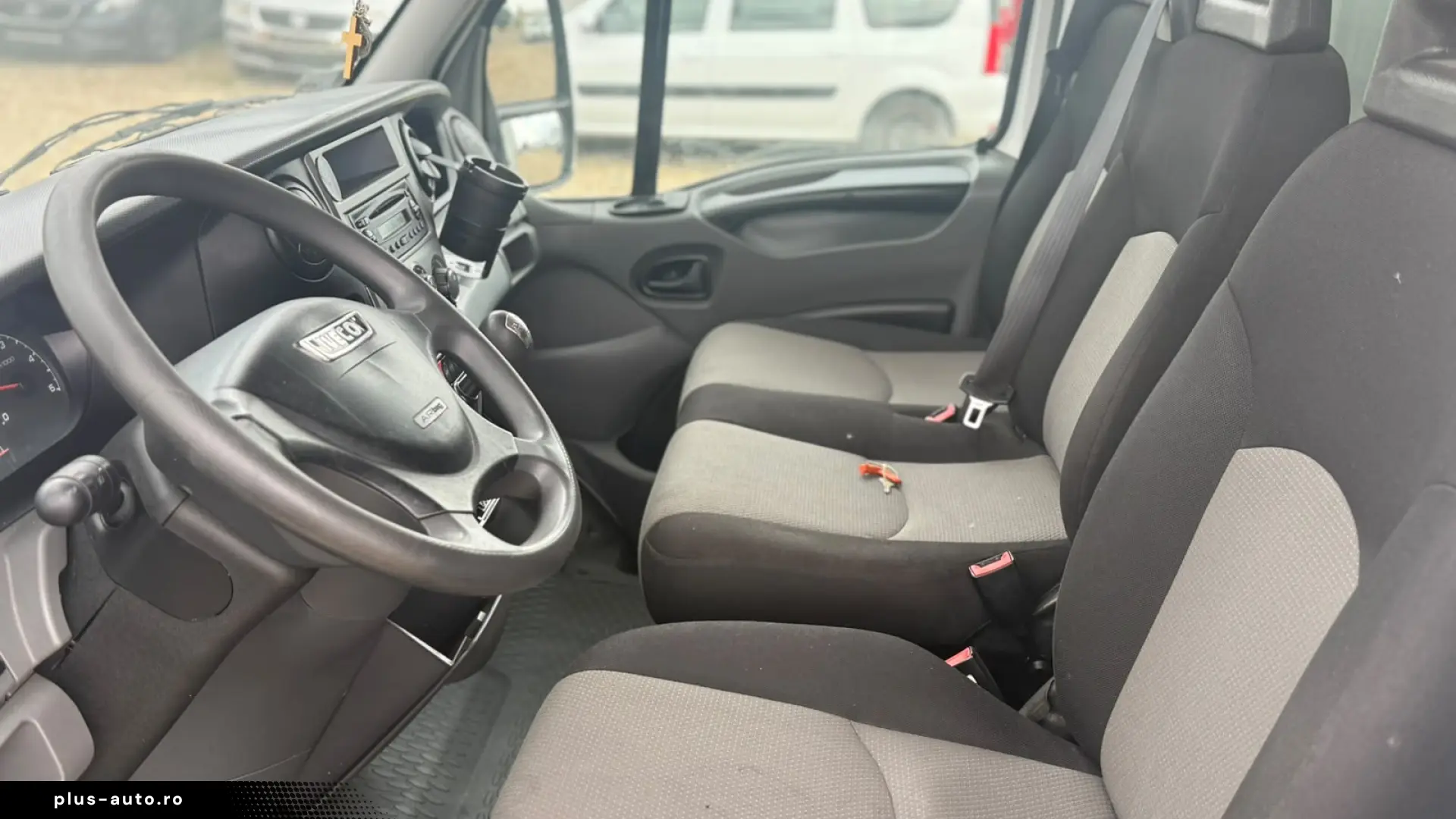 iVECO DAILY 35S13 2013 - FRIGORIFICA