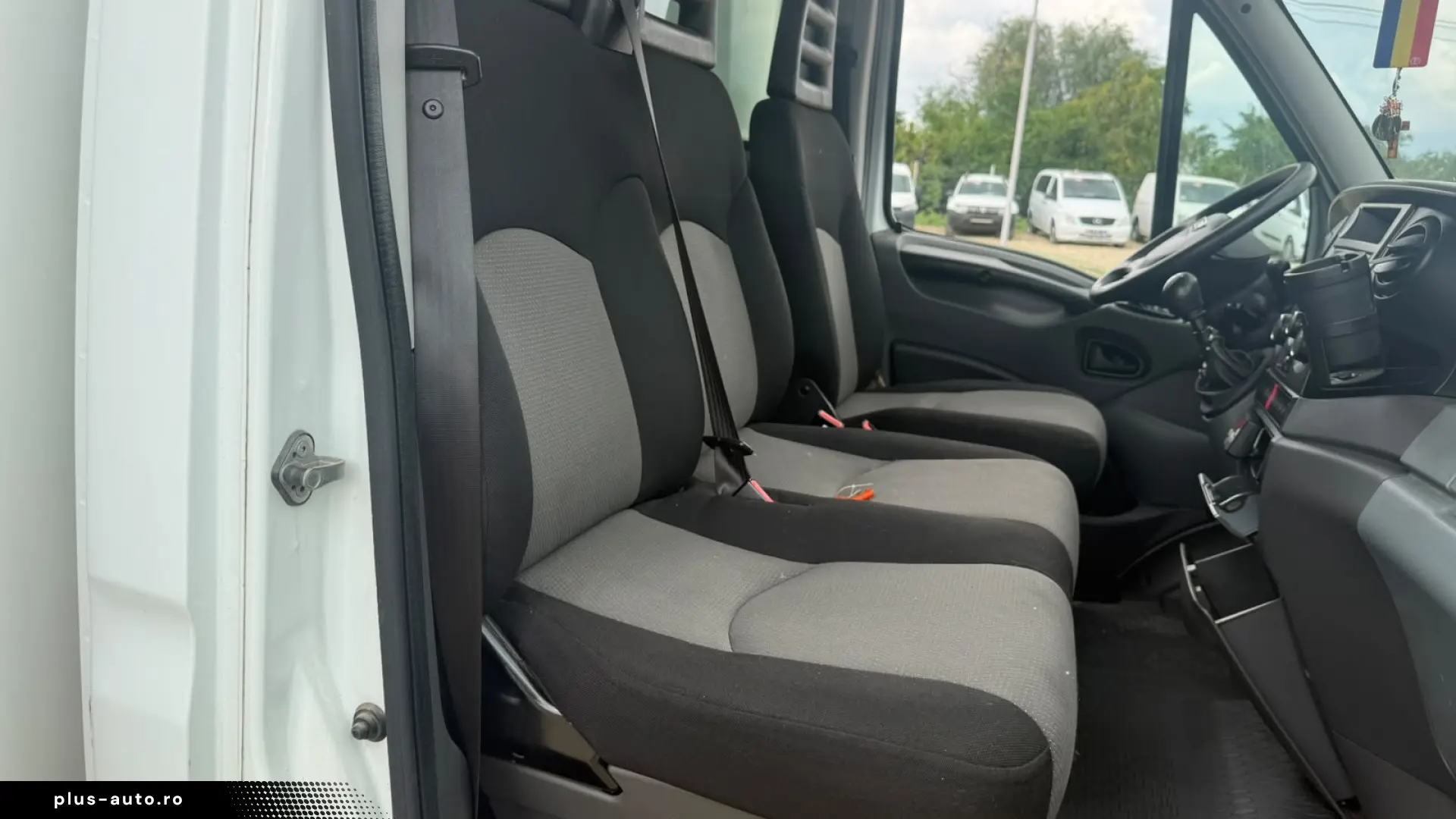 iVECO DAILY 35S13 2013 - FRIGORIFICA