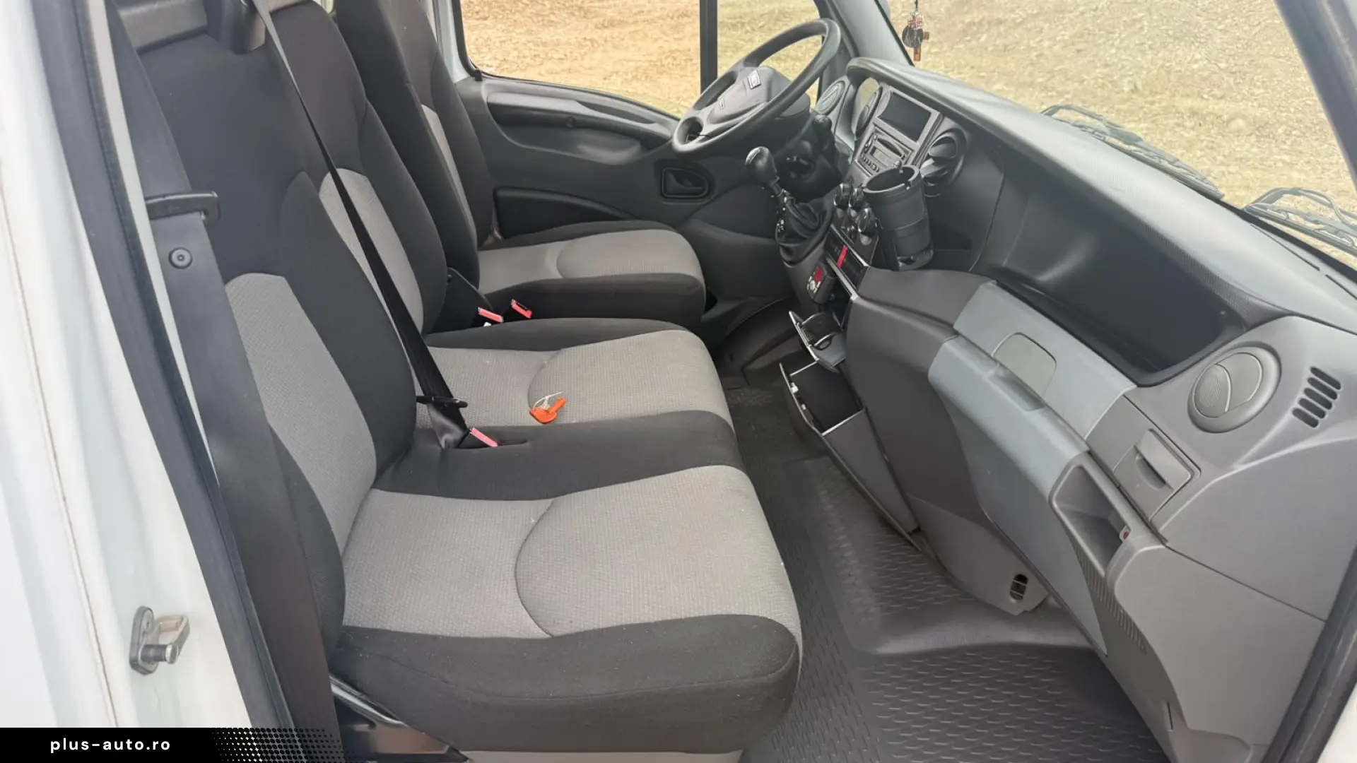 iVECO DAILY 35S13 2013 - FRIGORIFICA
