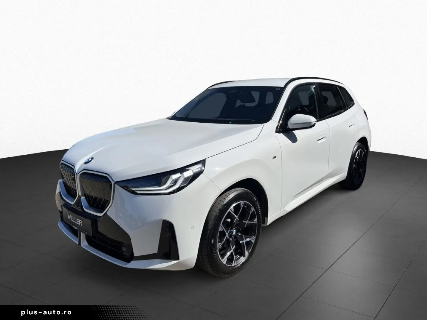 BMW X3 20d xDr MSpo IconicGlow 360 AdaptiveSusp Keyless HUD