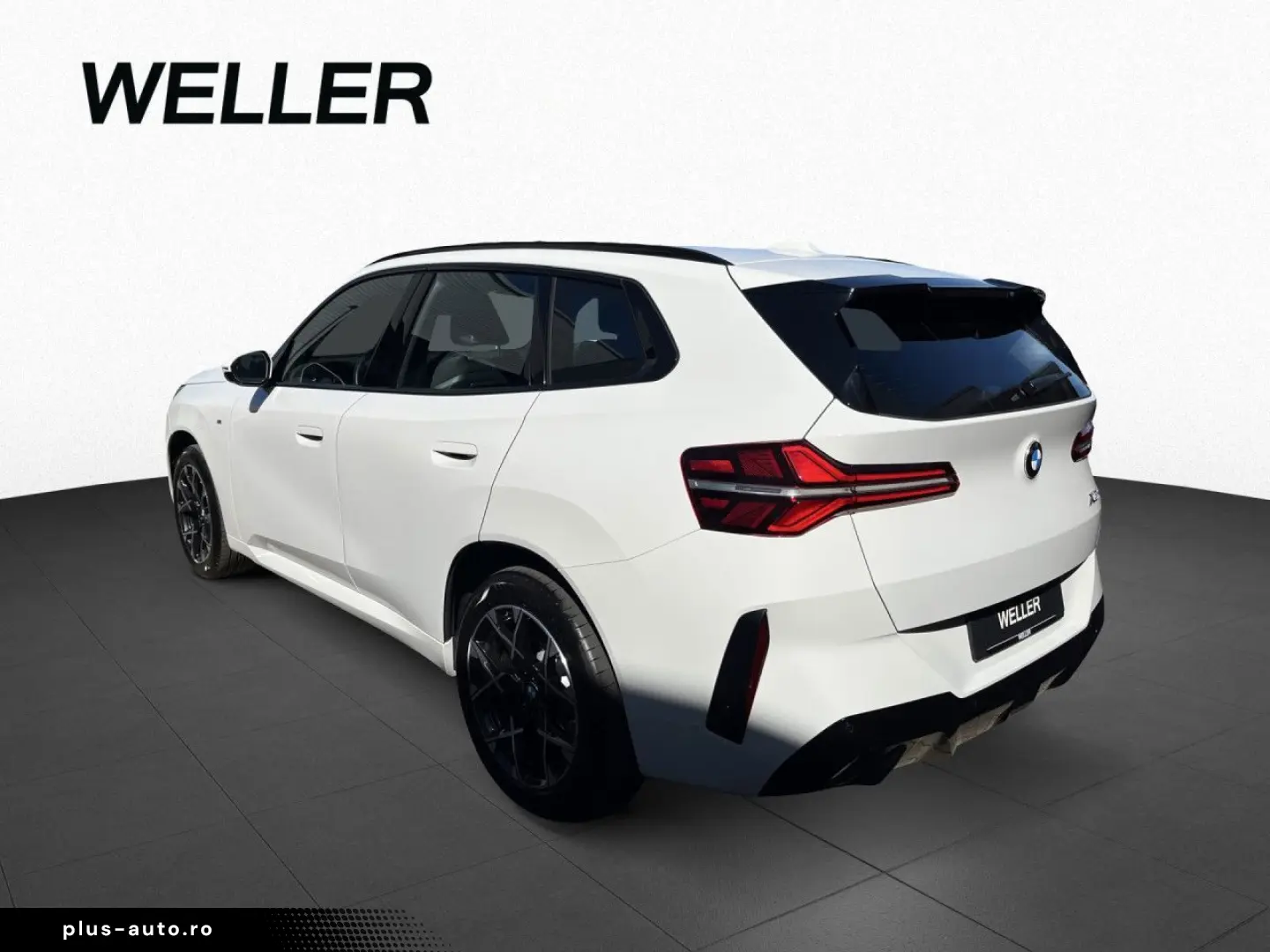 BMW X3 20d xDr MSpo IconicGlow 360 AdaptiveSusp Keyless HUD