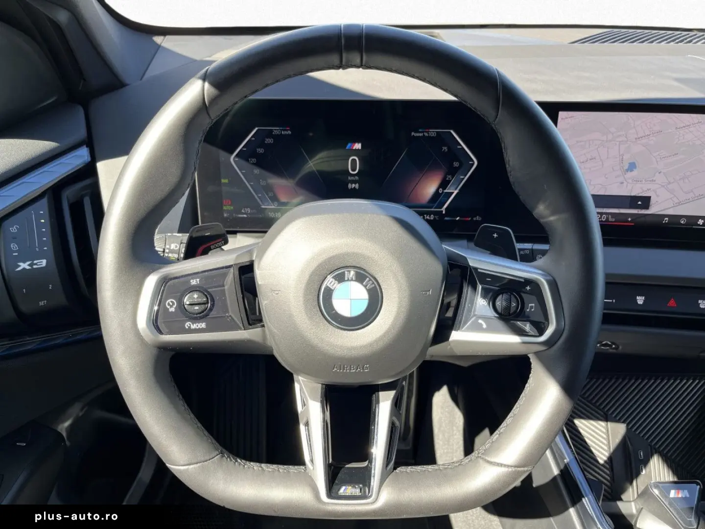 BMW X3 20d xDr MSpo IconicGlow 360 AdaptiveSusp Keyless HUD