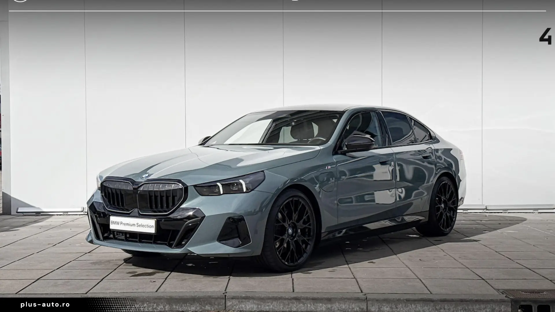 BMW 550e xDrive M-Sport Pro