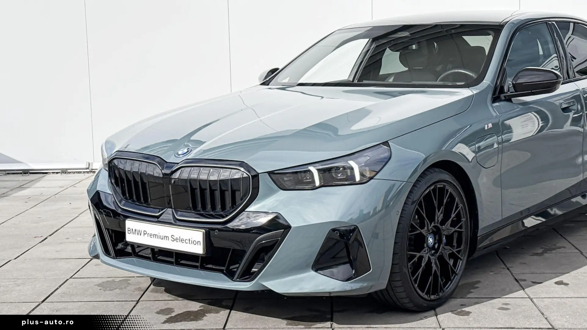 BMW 550e xDrive M-Sport Pro