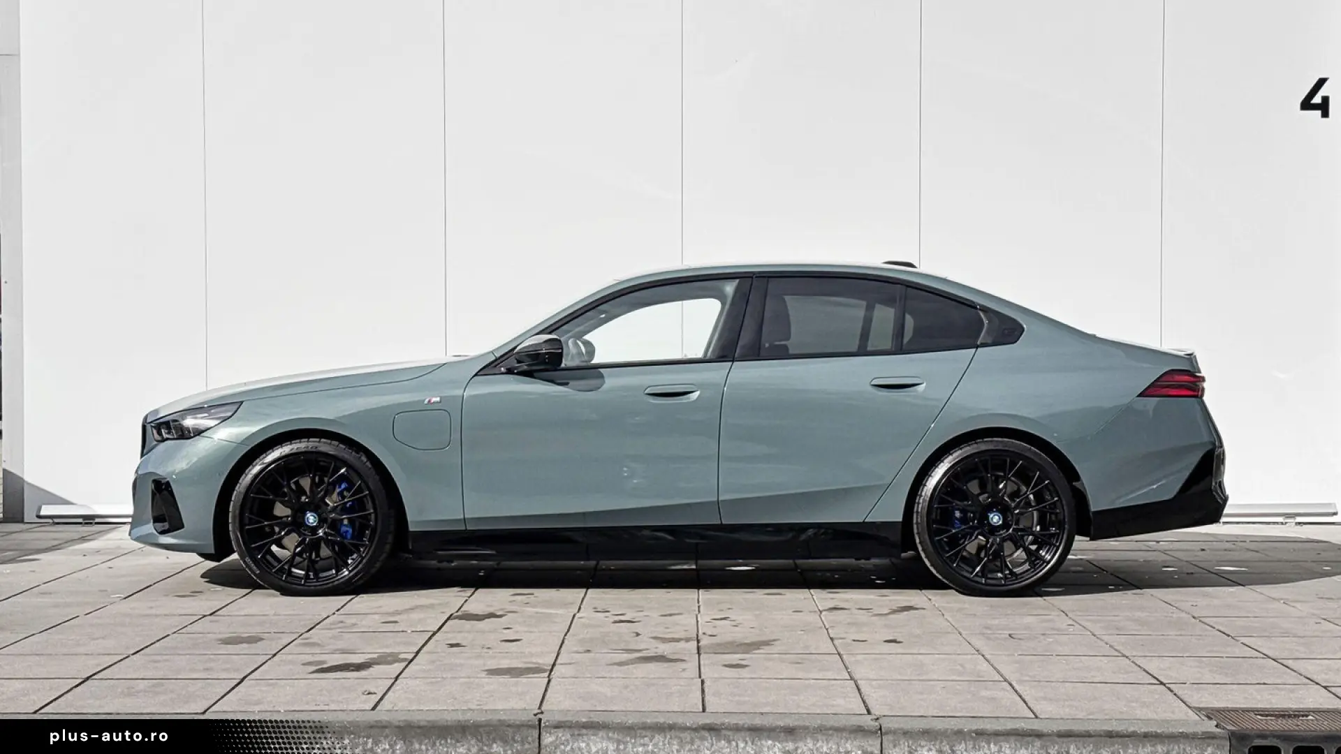 BMW 550e xDrive M-Sport Pro