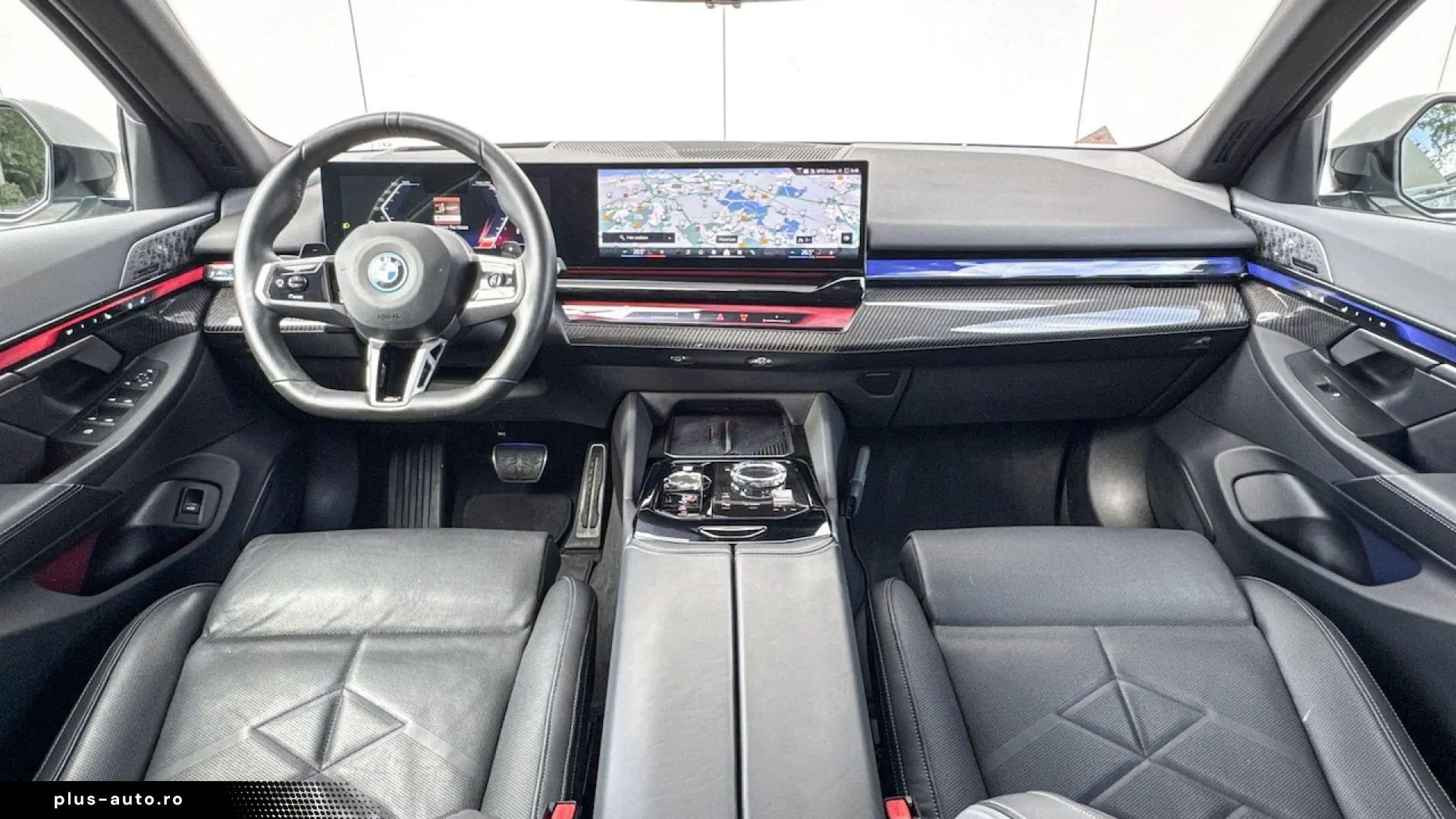 BMW 550e xDrive M-Sport Pro
