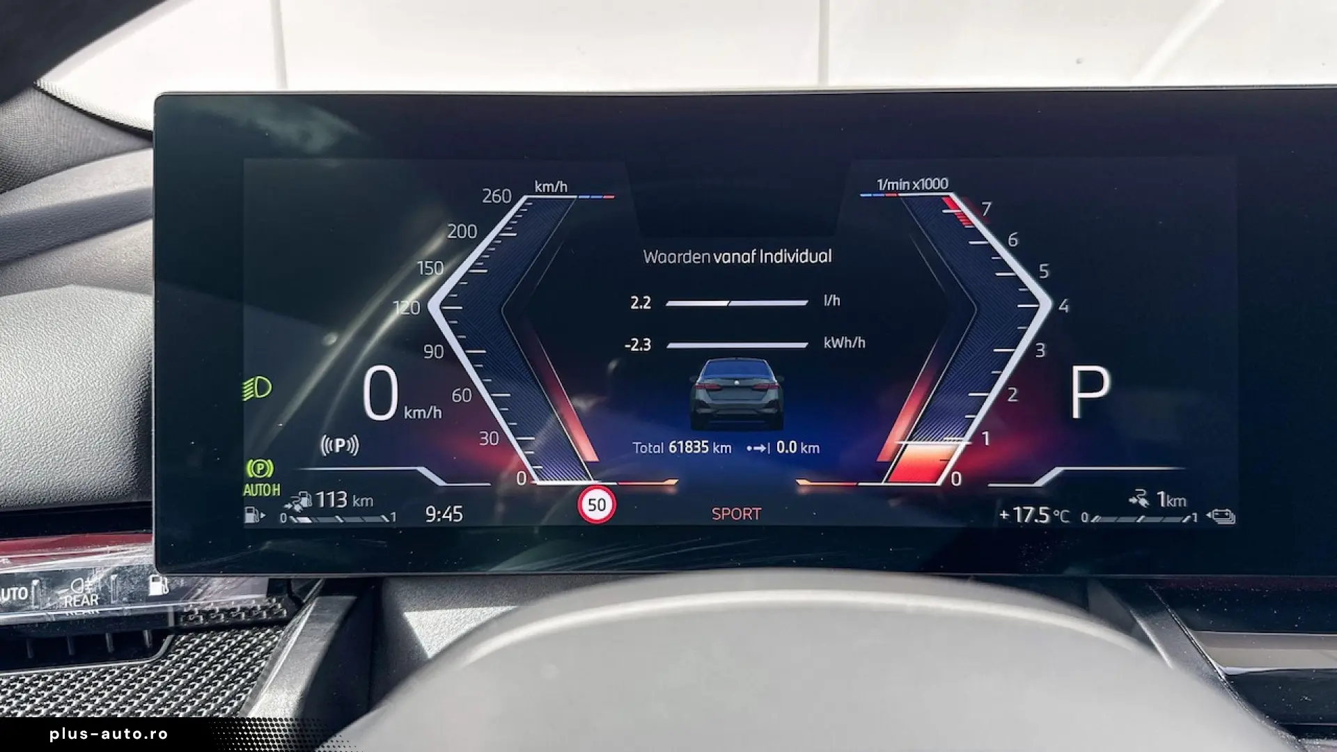 BMW 550e xDrive M-Sport Pro