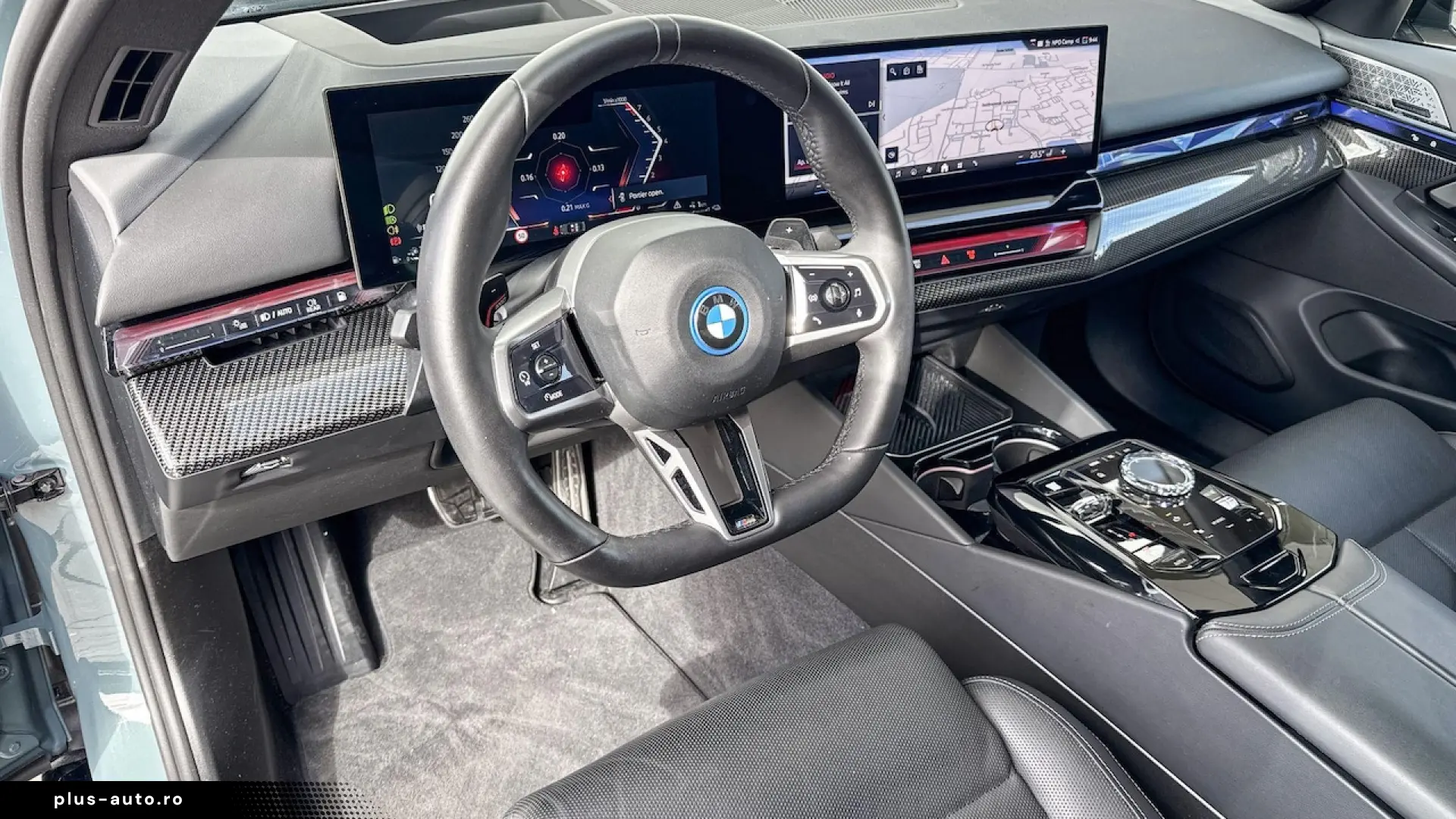 BMW 550e xDrive M-Sport Pro