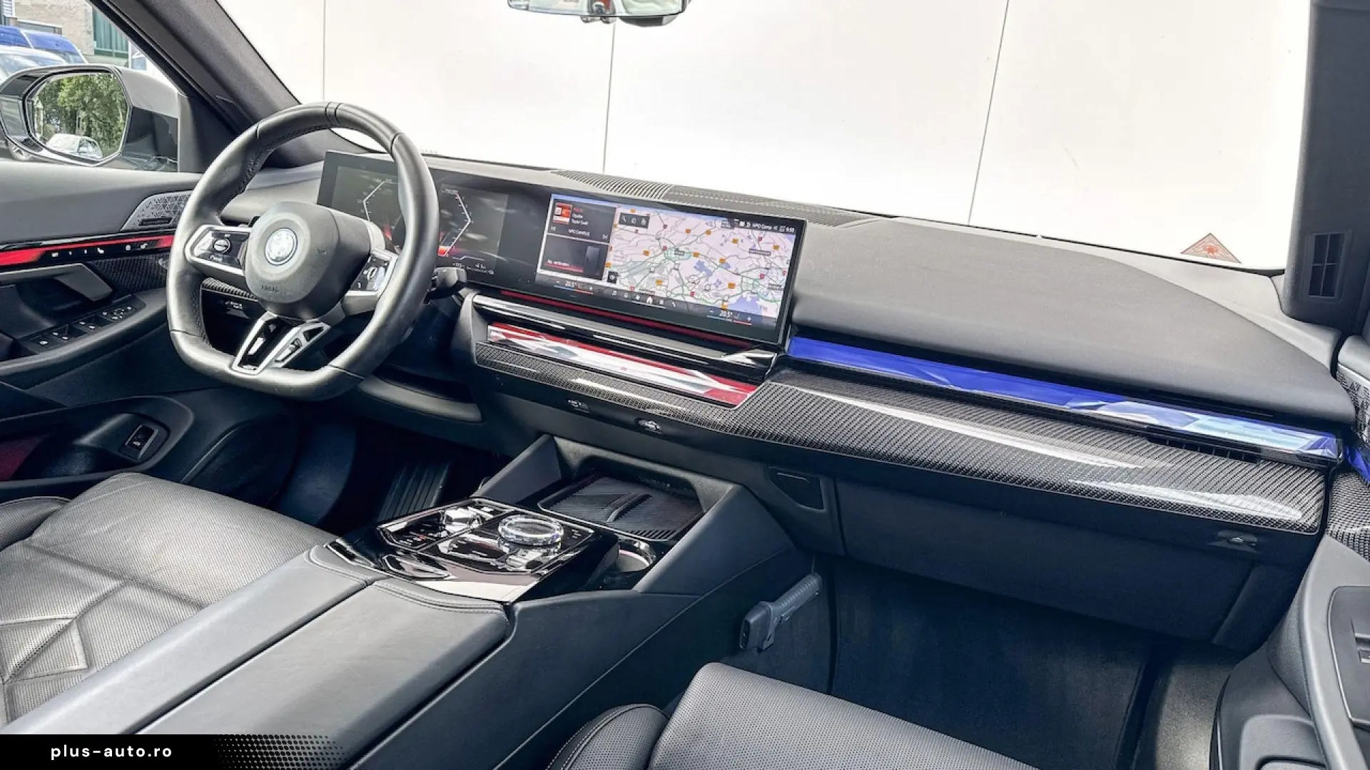BMW 550e xDrive M-Sport Pro