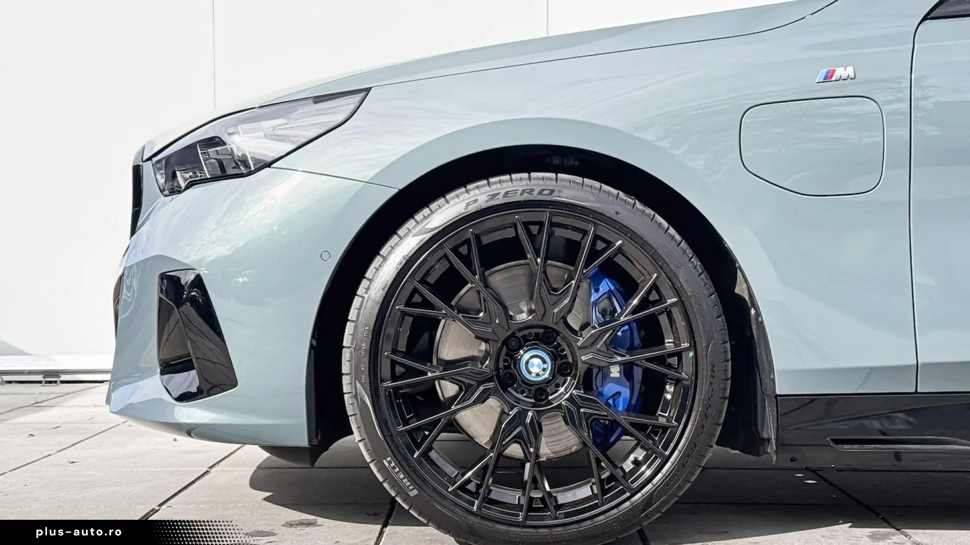 BMW 550e xDrive M-Sport Pro