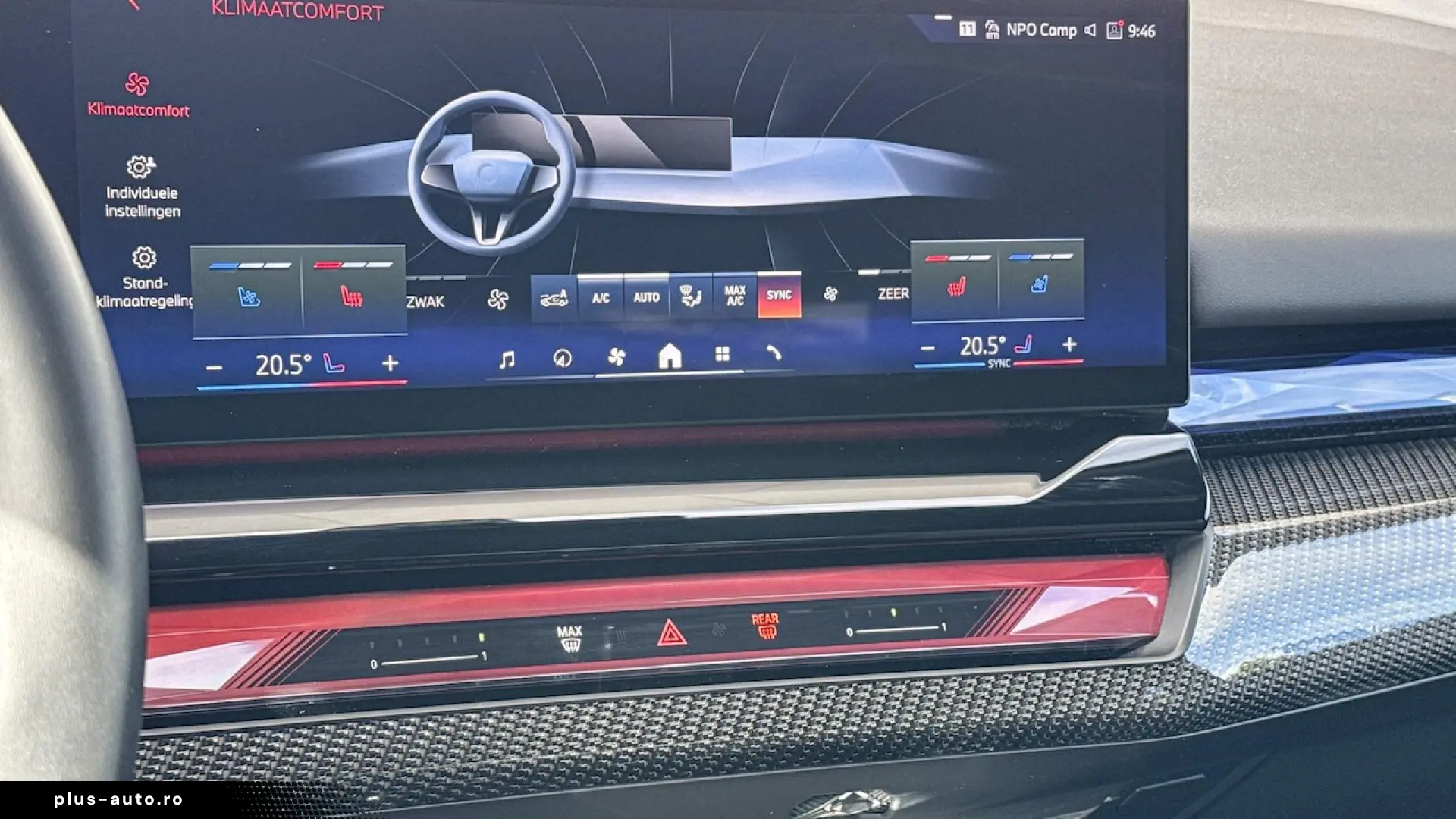 BMW 550e xDrive M-Sport Pro