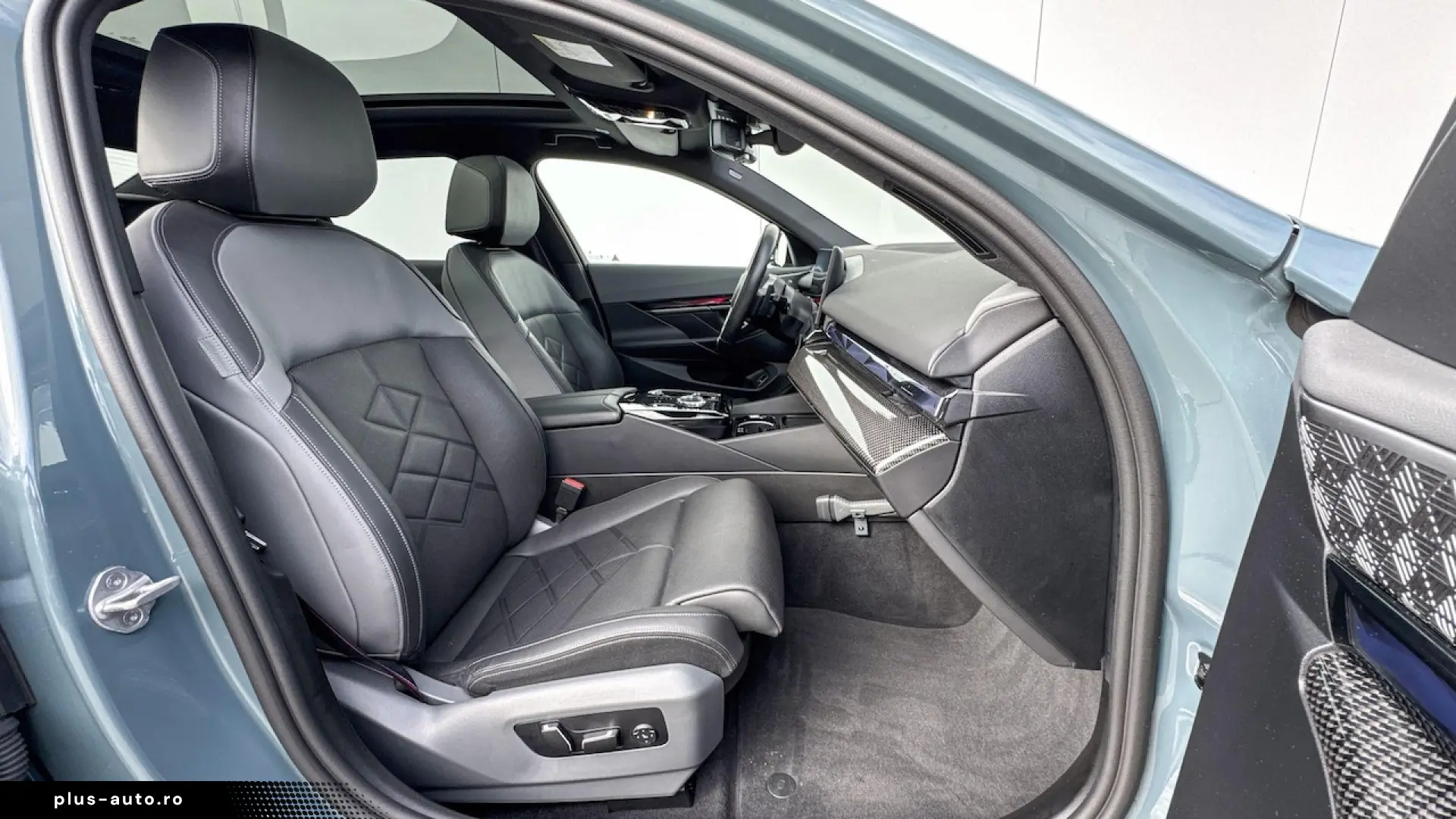 BMW 550e xDrive M-Sport Pro