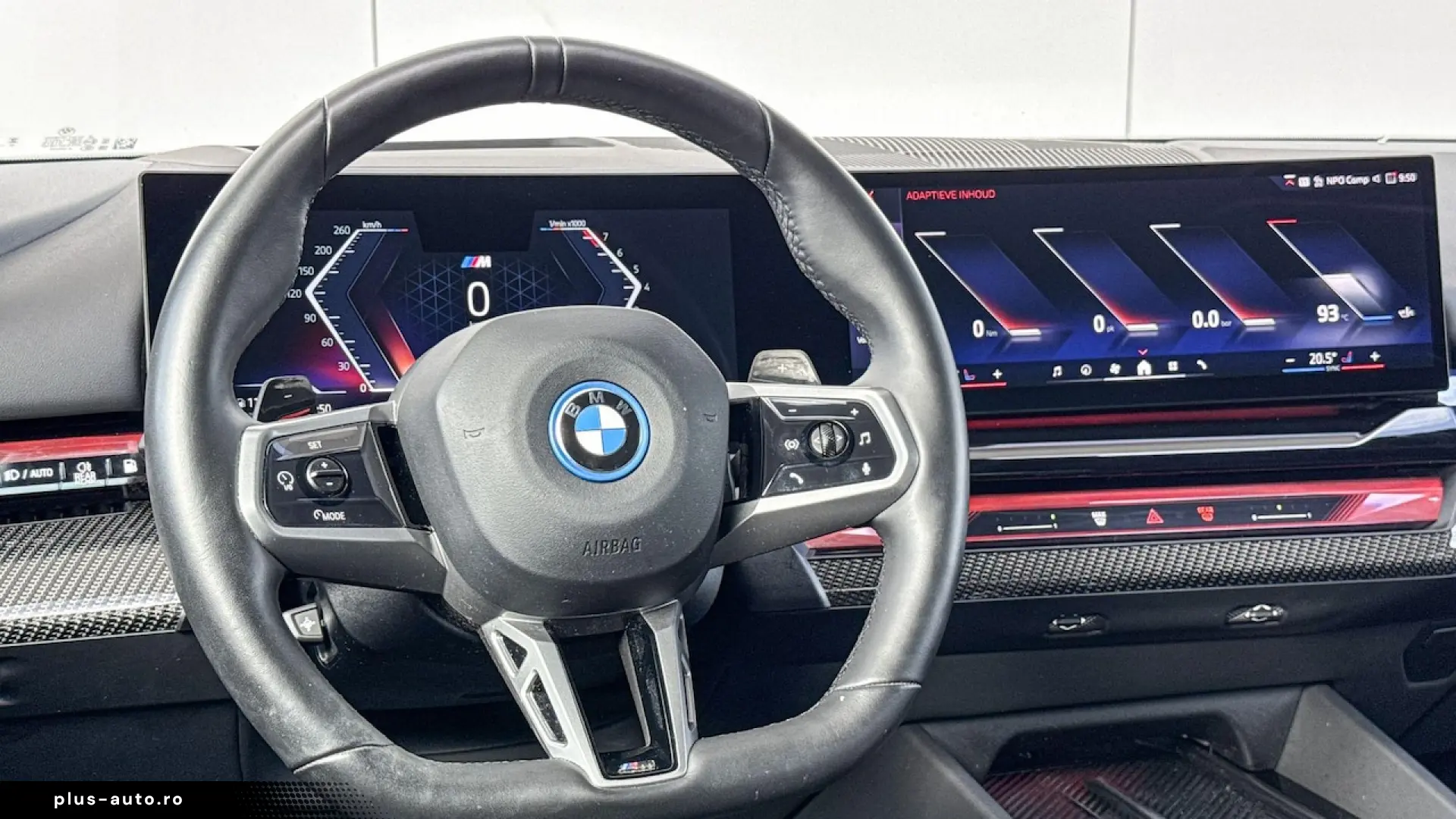 BMW 550e xDrive M-Sport Pro