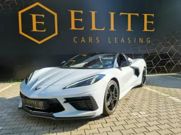 Chevrolet Corvette (C8) Convertible Stingray 6.2 V8