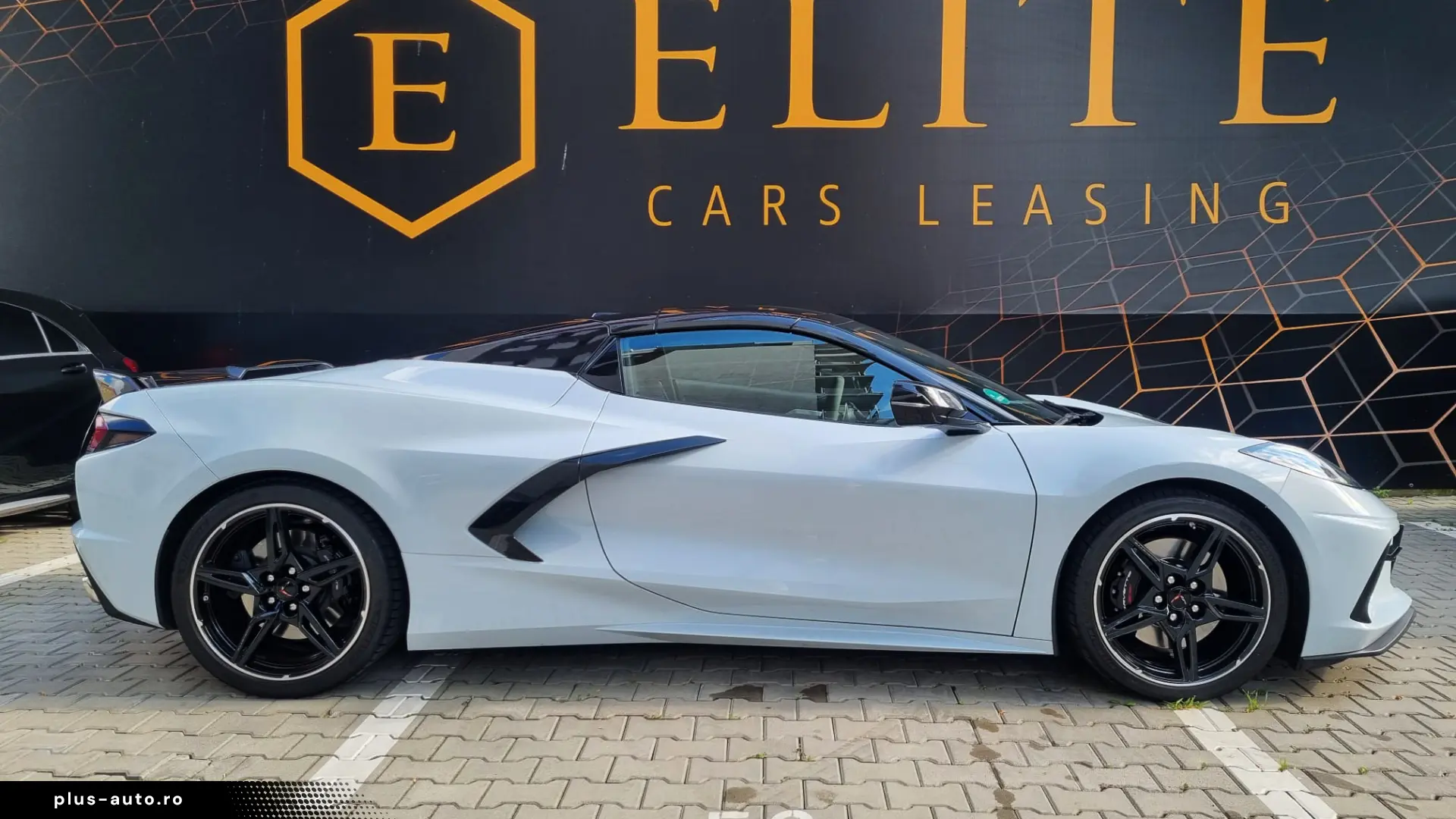 Chevrolet Corvette (C8) Convertible Stingray 6.2 V8