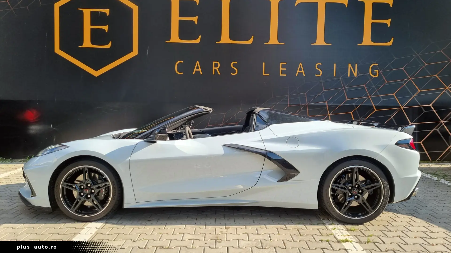 Chevrolet Corvette (C8) Convertible Stingray 6.2 V8