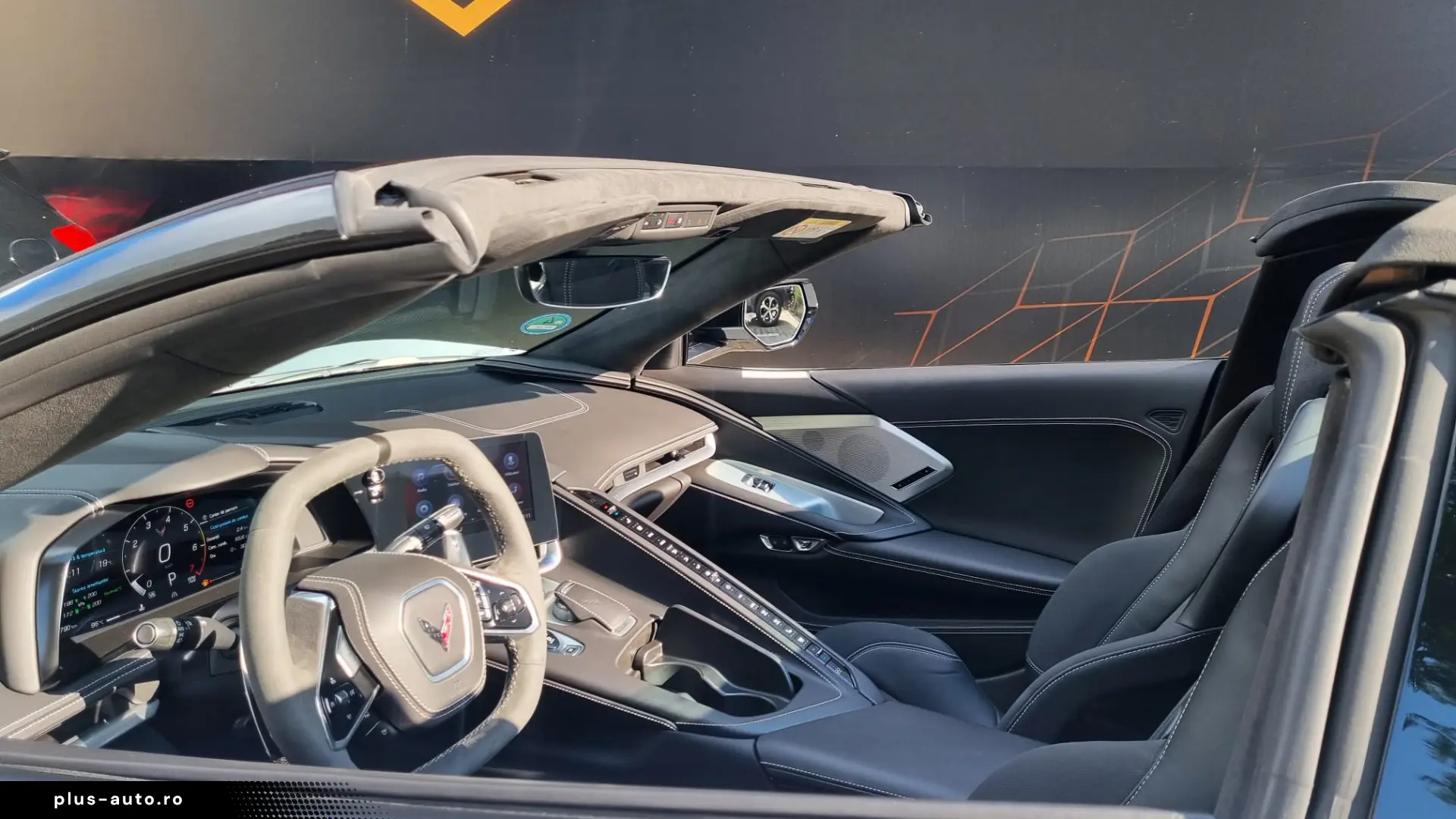 Chevrolet Corvette (C8) Convertible Stingray 6.2 V8